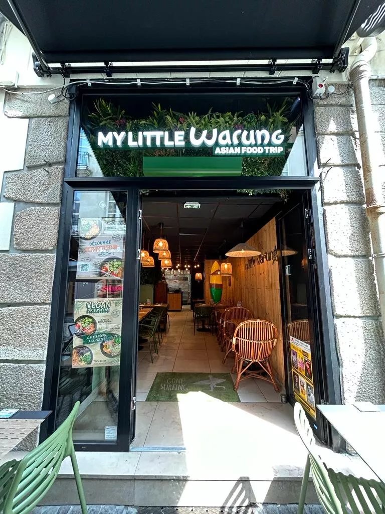 My Little Warung Nantes