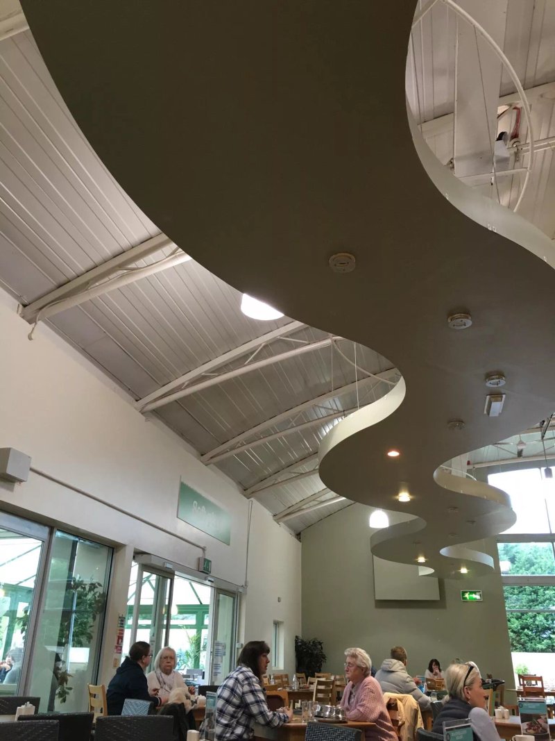 Stockton - Wyvale Garden Centre Restaurant