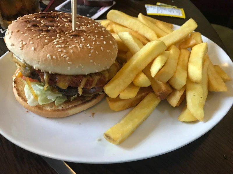 The Cask Inn