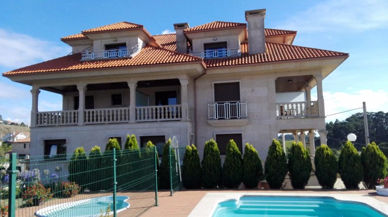 Pension Residencia A Cruzan