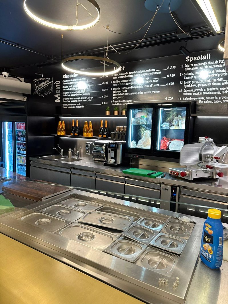 Piadineria Sirmione