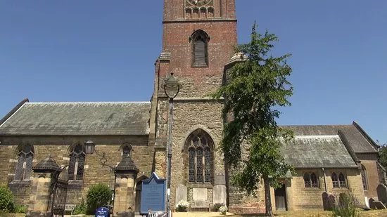 The Parish Church of St Mary the Virgin