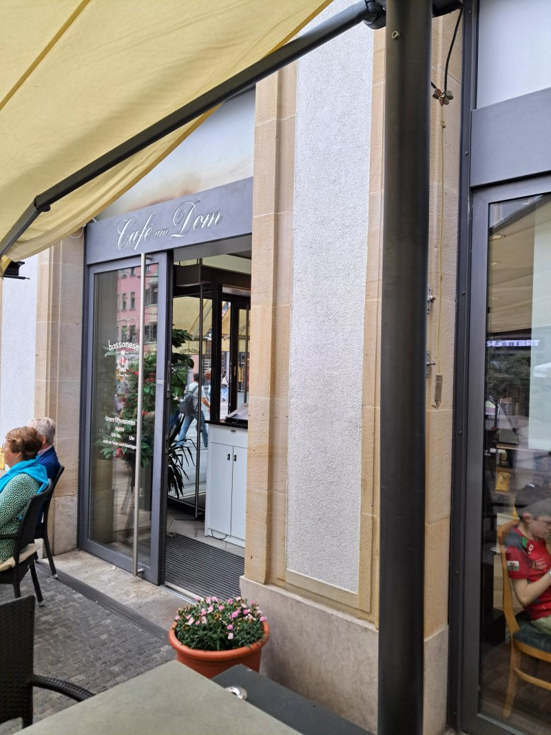 Cafe Am Dom