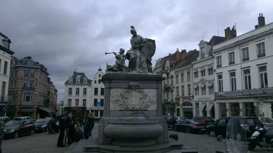 Place du Grand Sablon