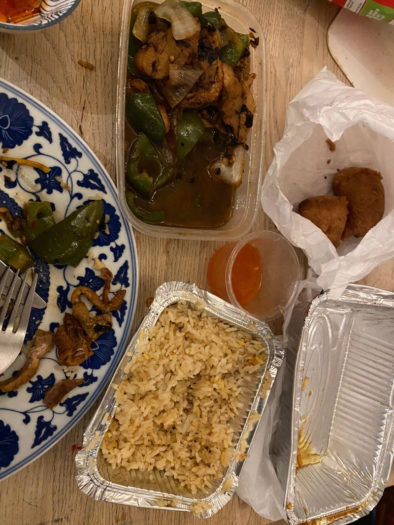Hong Kong Island Chinese Takeaway