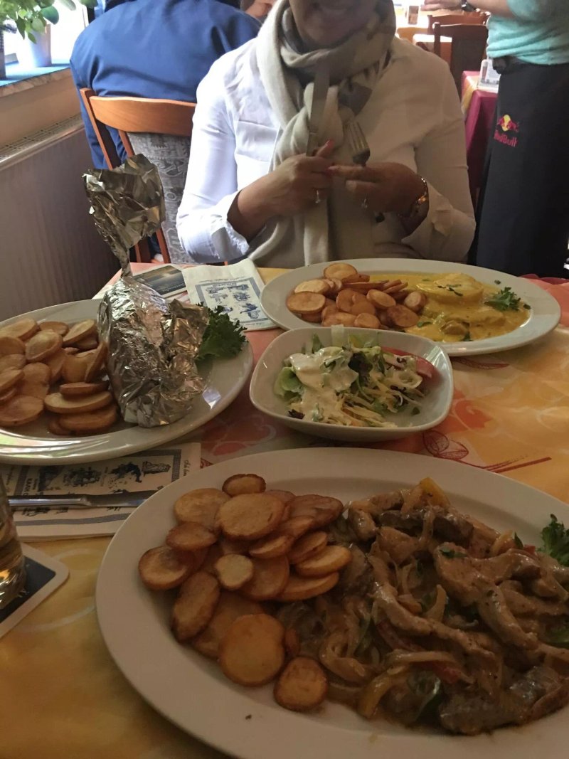 Restaurant Meteora