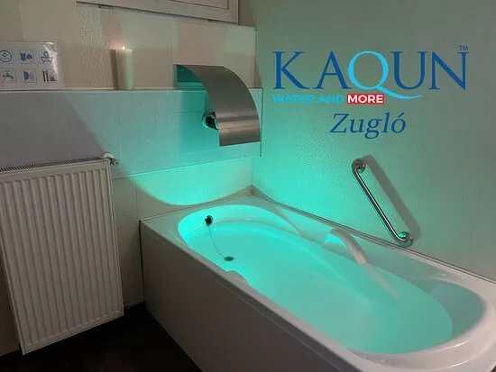 KAQUN Zuglo Oxygen Wellness Spa