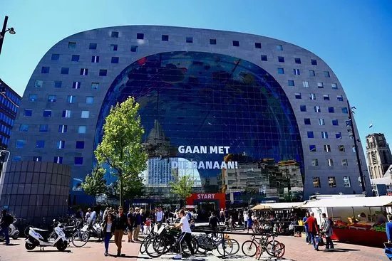 The Markthal