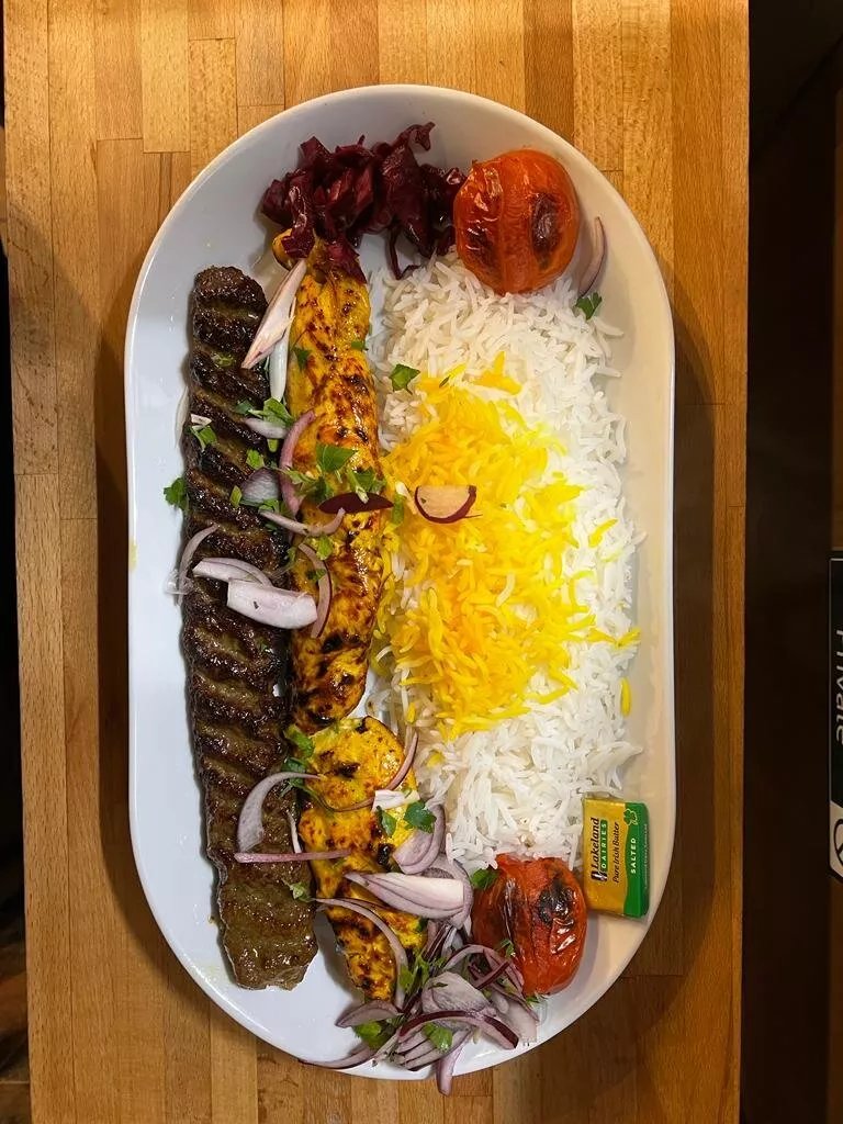 Beluga Persian Kitchen And Grill