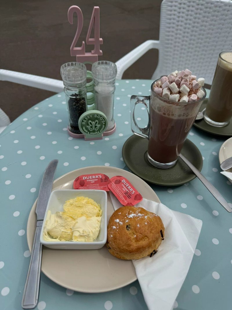 Betty Boo's Cafe & Coffee House