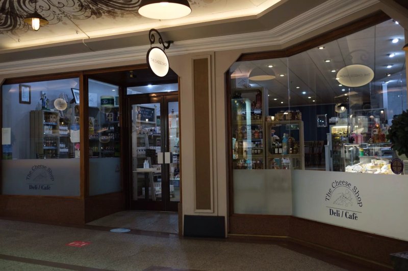 The Cheese Shop
