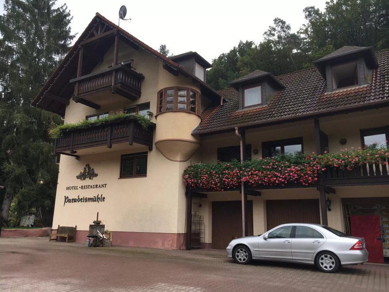 Köhlichs Paradeismühle