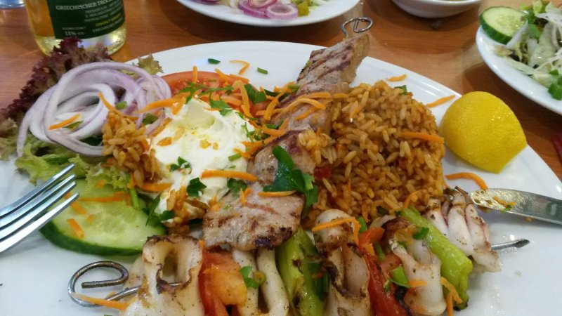 Restaurant Olympia