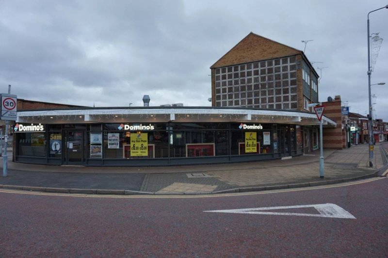 Domino's Pizza - Leicester - Wigston