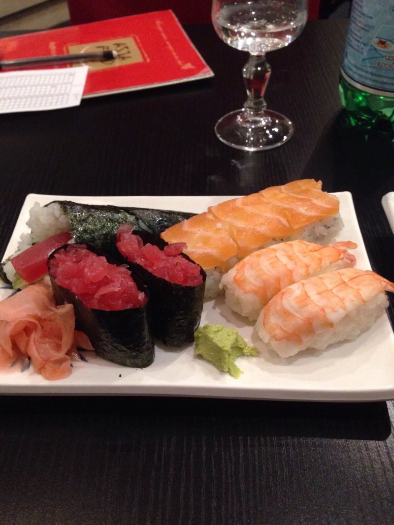 asia food buffet a volonte