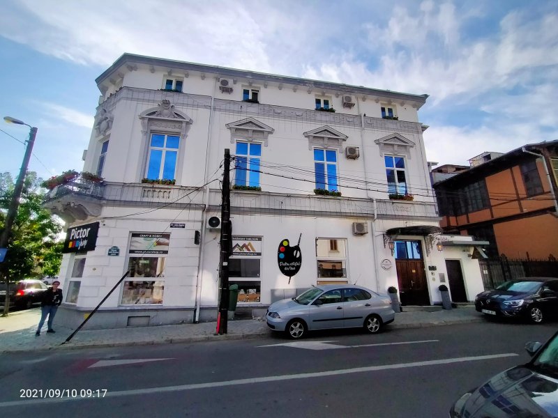 Bucharest Downtown Inn