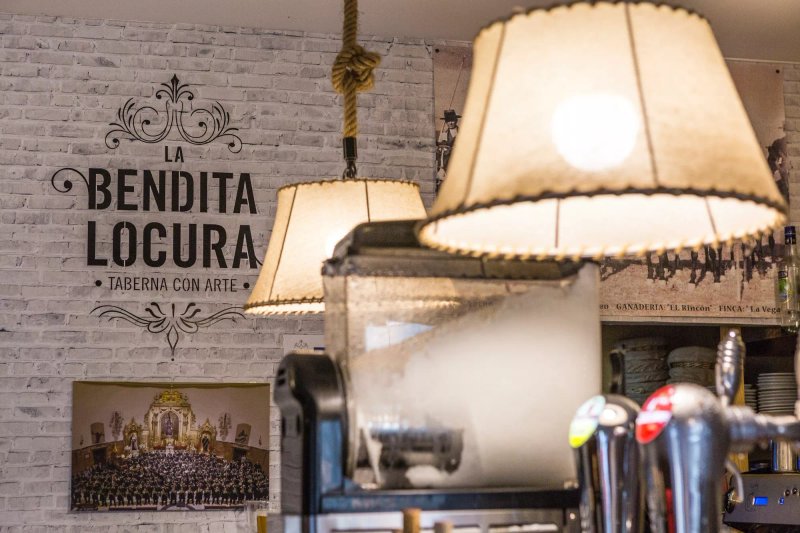 La Bendita Locura