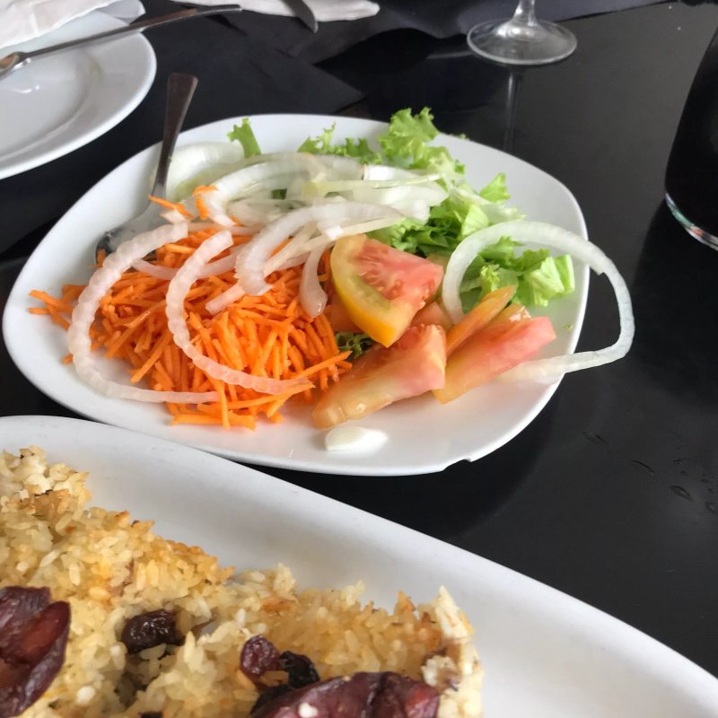 Restaurante Palmeira