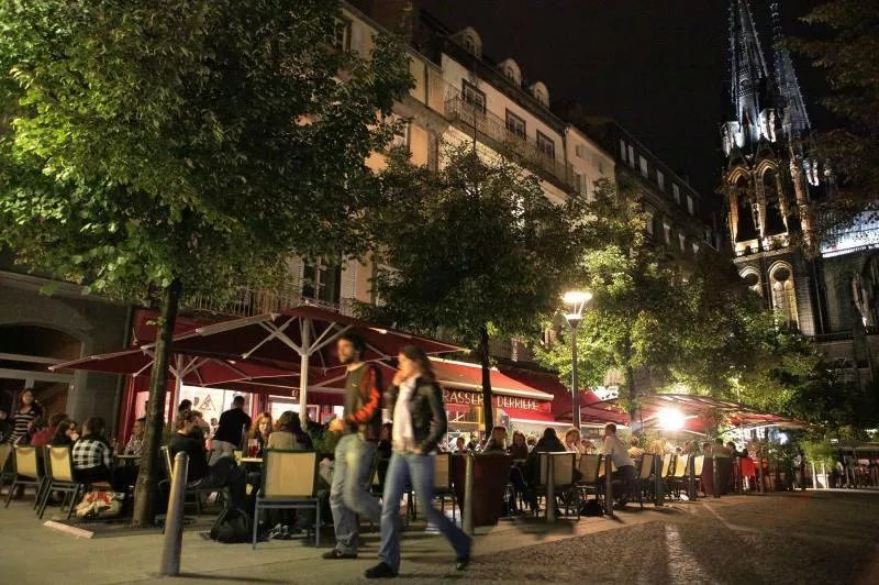 Brasserie Le Derriere