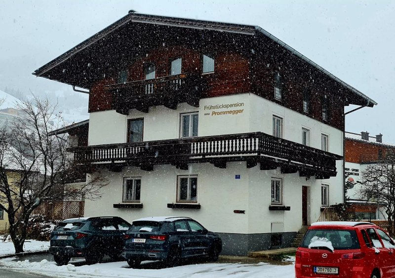 Gastehaus Anna