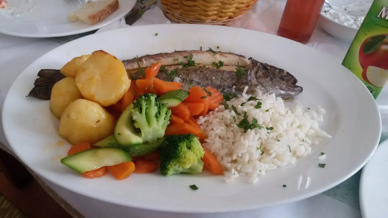 Monte Christo Restaurant
