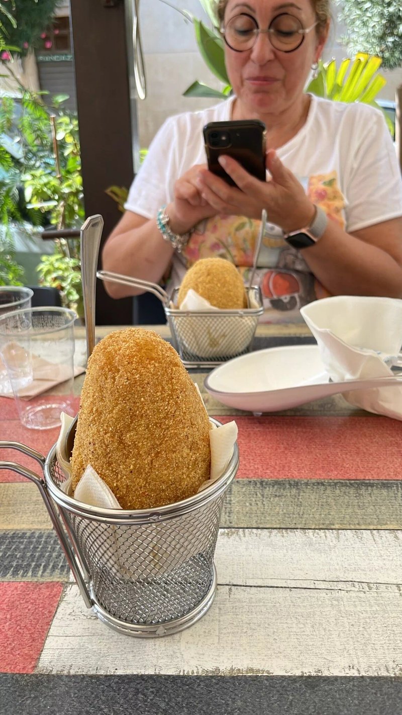 Arancina Gluten Free