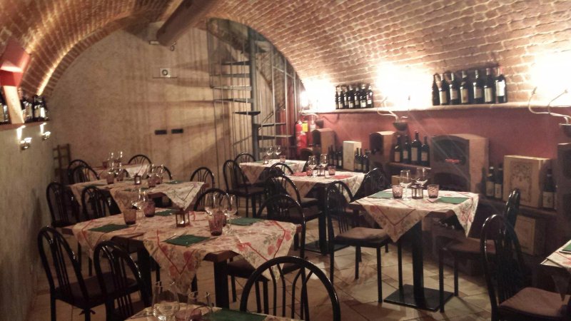 Enoteca-Ristorantino del Palio