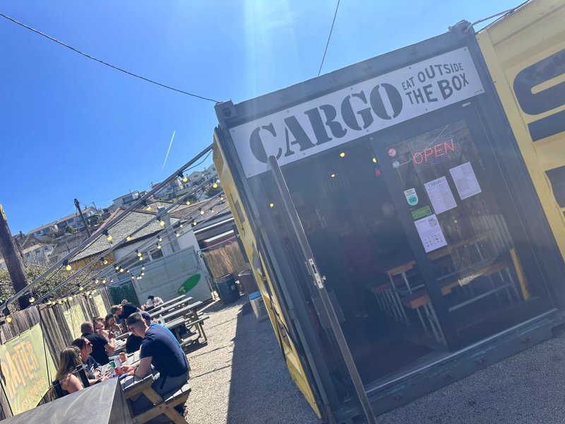 CARGO - Porthleven