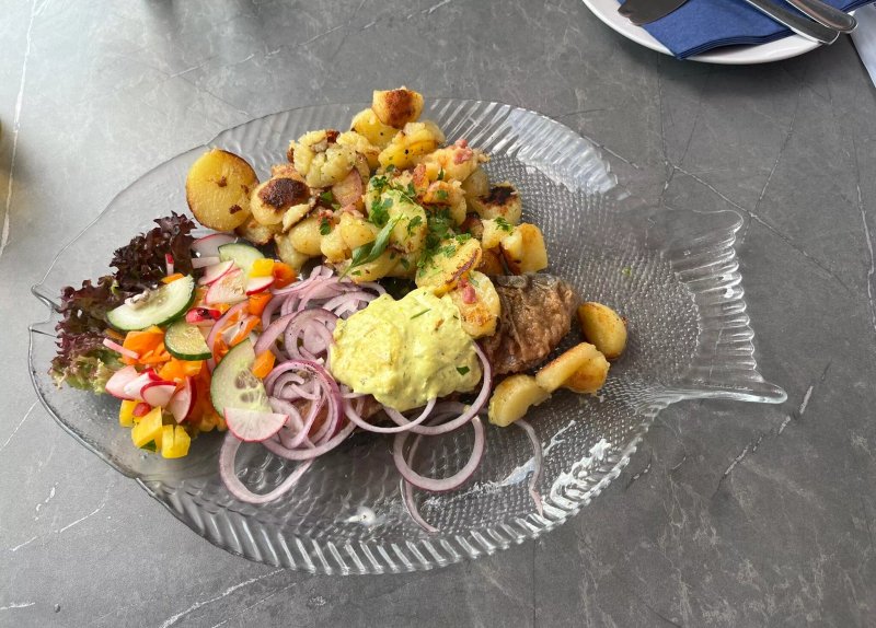 Strandrestaurant Nordlicht Ueckermunde