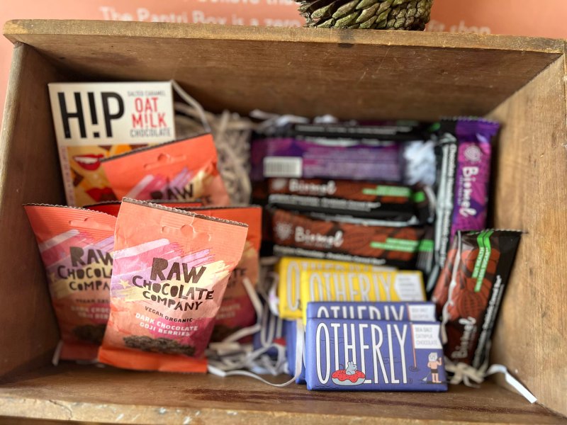 The Pantri Box