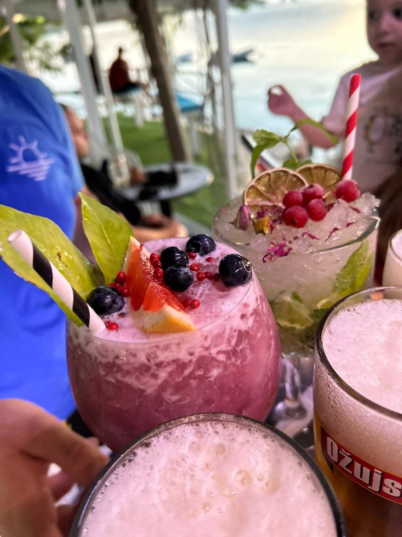 Beba Beach Bar