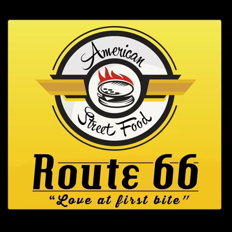 Route 66 - American Street Food
