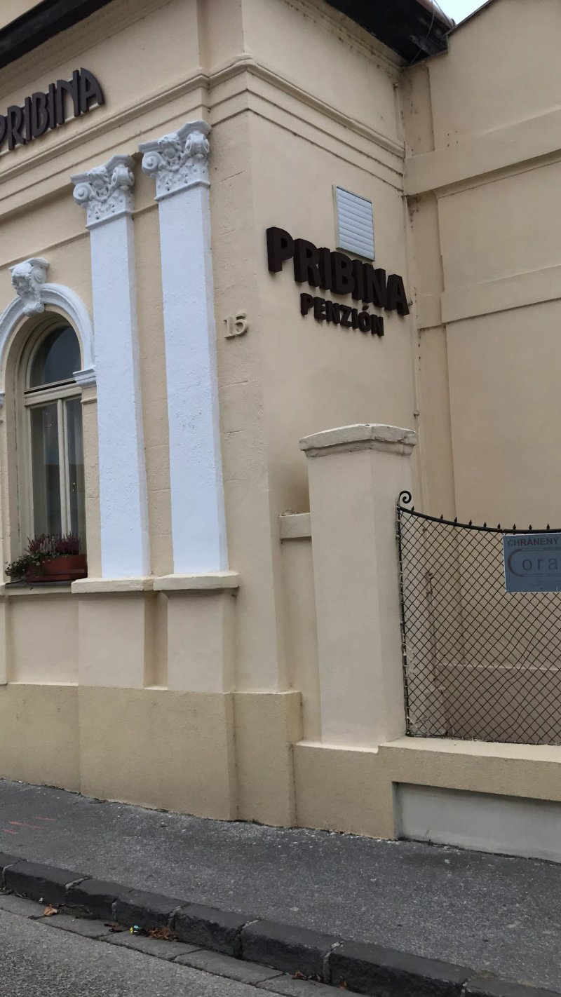 Penzion Pribina Nitra