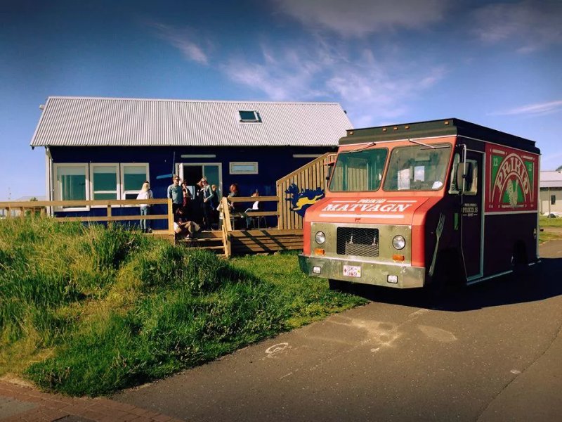 Prikio Matvagn Food Truck