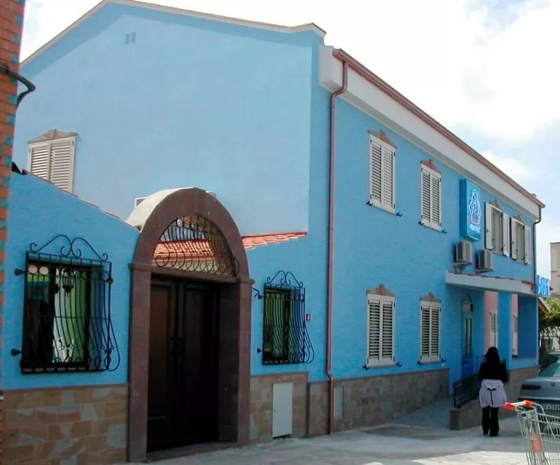 Hotel Aquarius