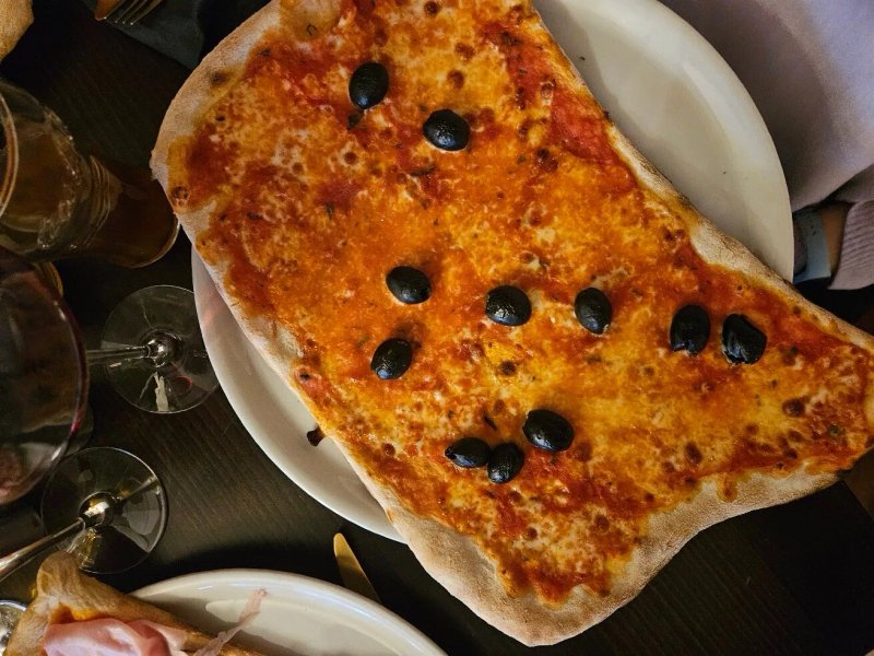 Trattoria Pizzeria Amici