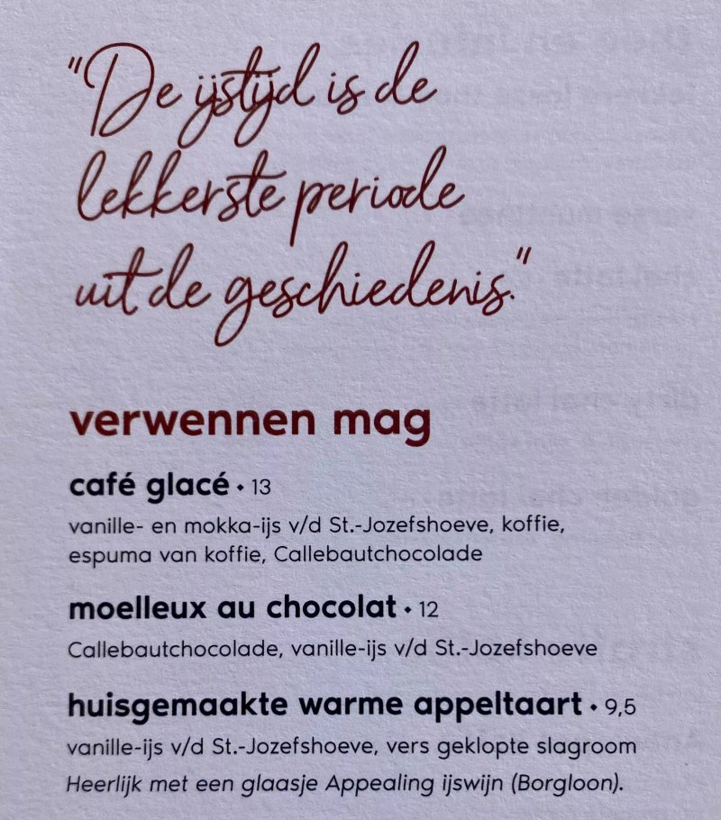 Brasserie De Schranshoeve