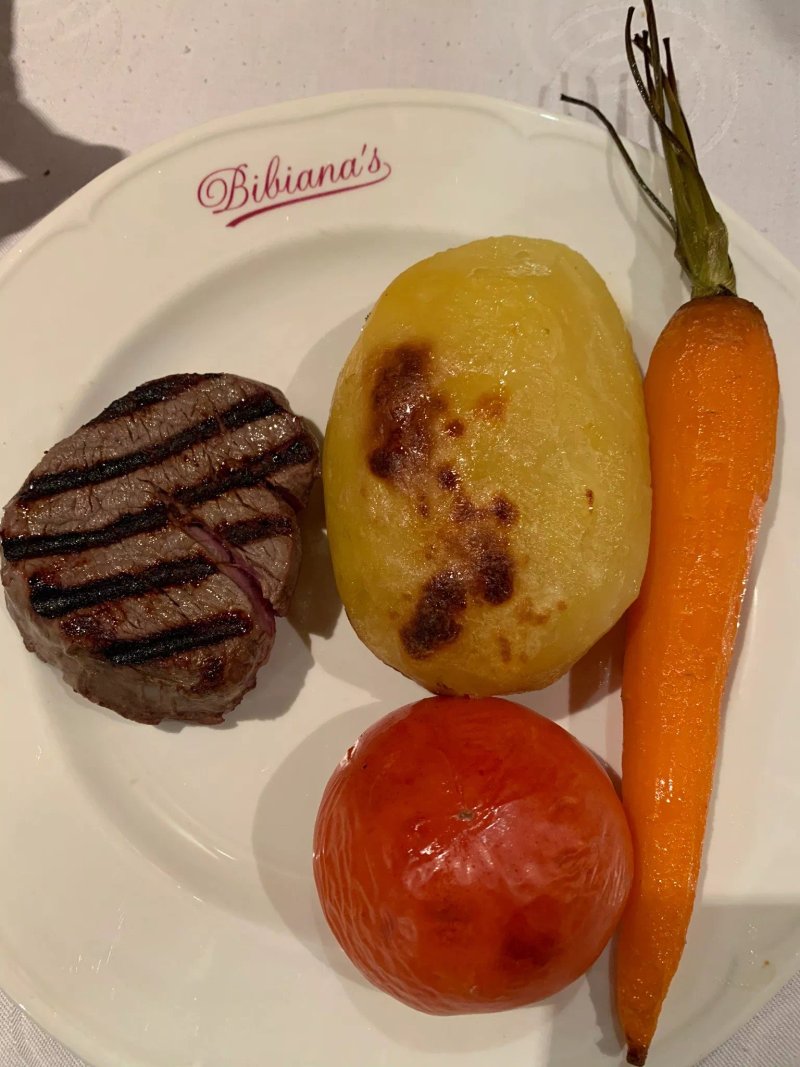 Bibiana's restaurant