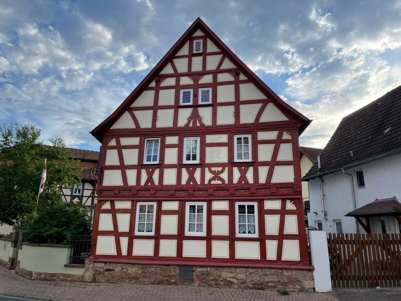 Haus Nostalgie