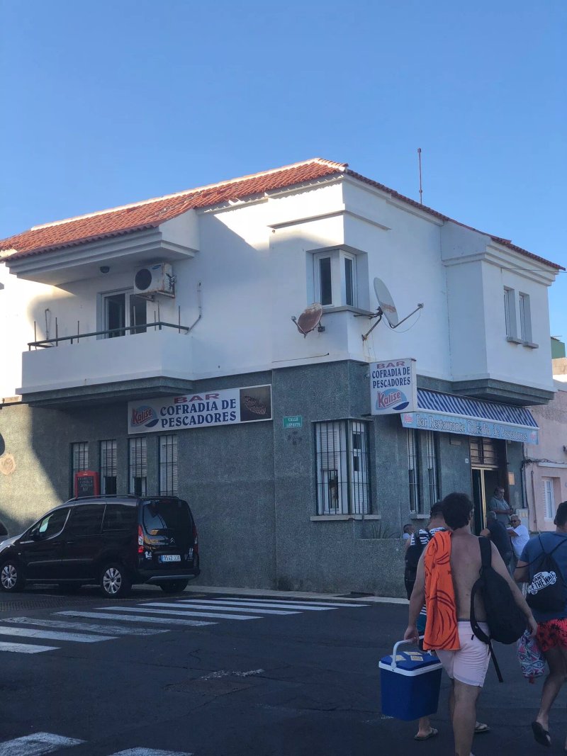 Bar Cofradia de Pescadores