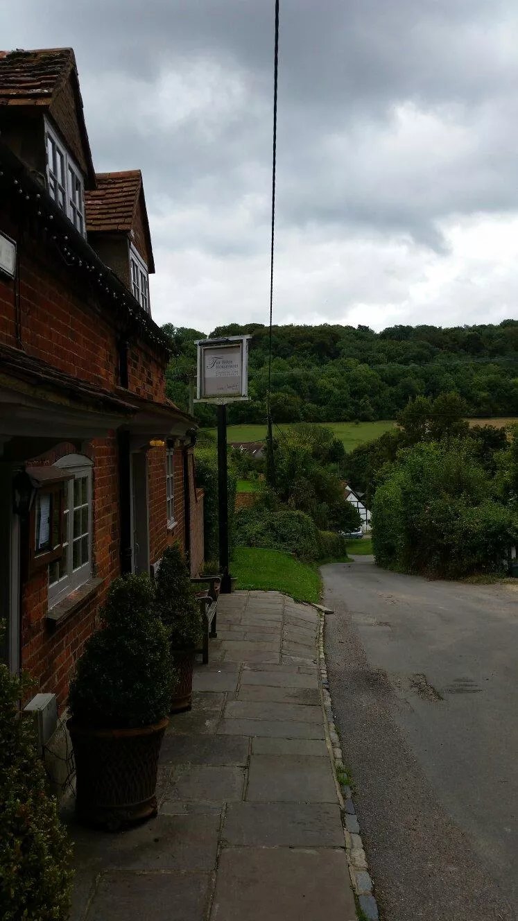 The Three Horseshoes Inn