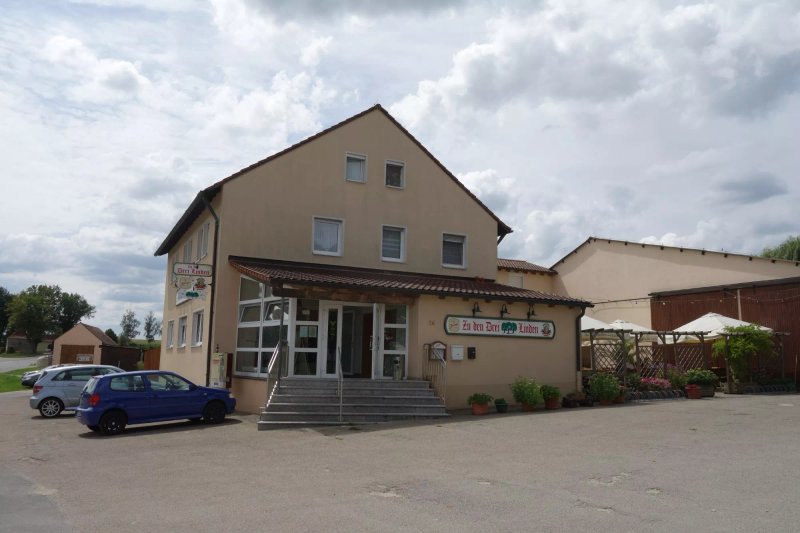 Gasthaus Zu Den Drei Linden