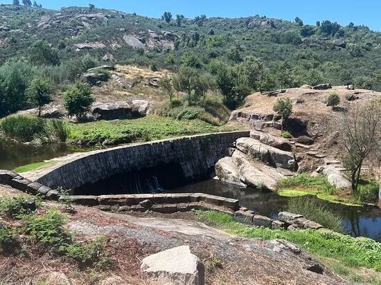 Acude da Ribeira da Foz