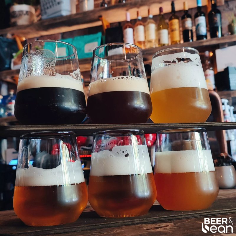 Beer & Bean