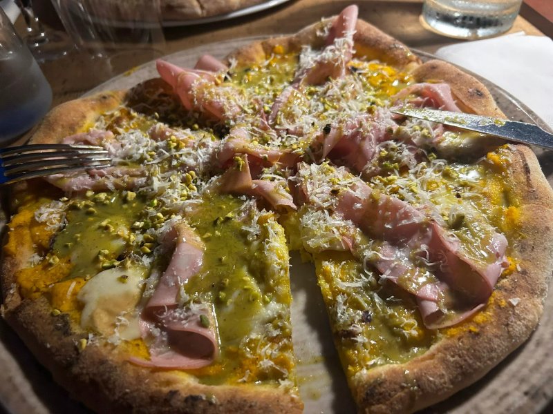 Sa Pedrera ristorante pizzeria