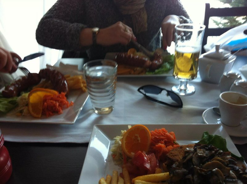 Restaurant & Cafe No 7