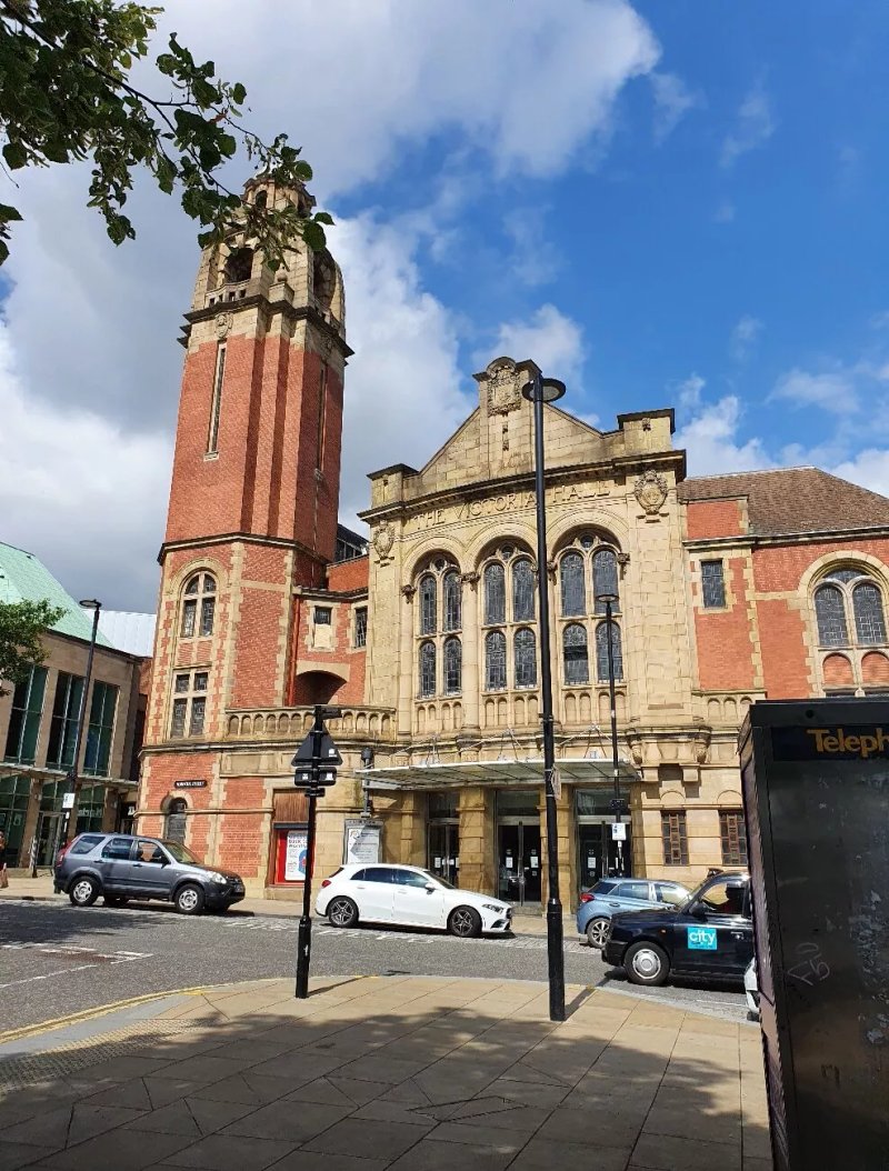 The Victoria Hall Building