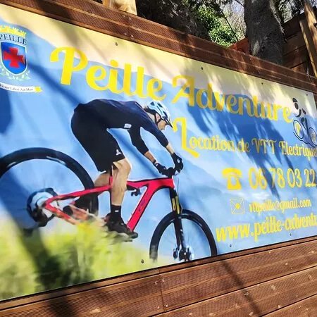 Peille Adventure