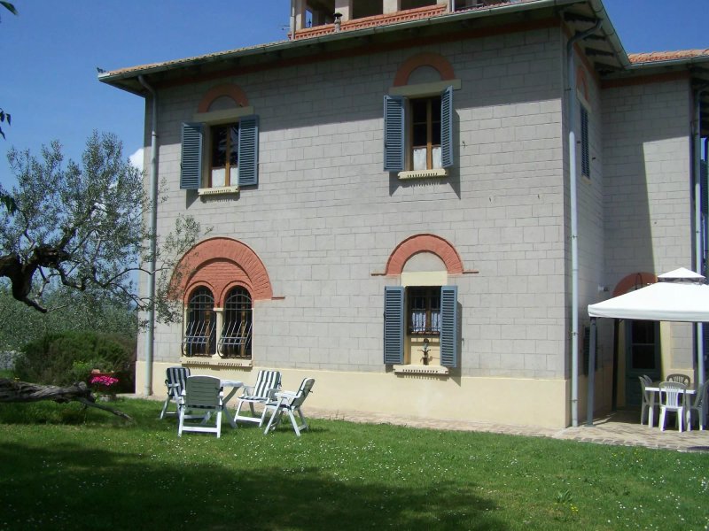 B&B Villa Pardi