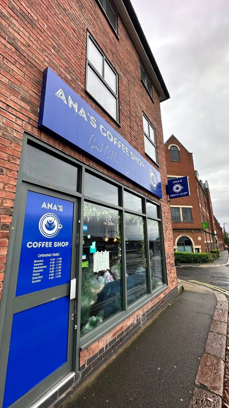 Ana's Coffee Shop
